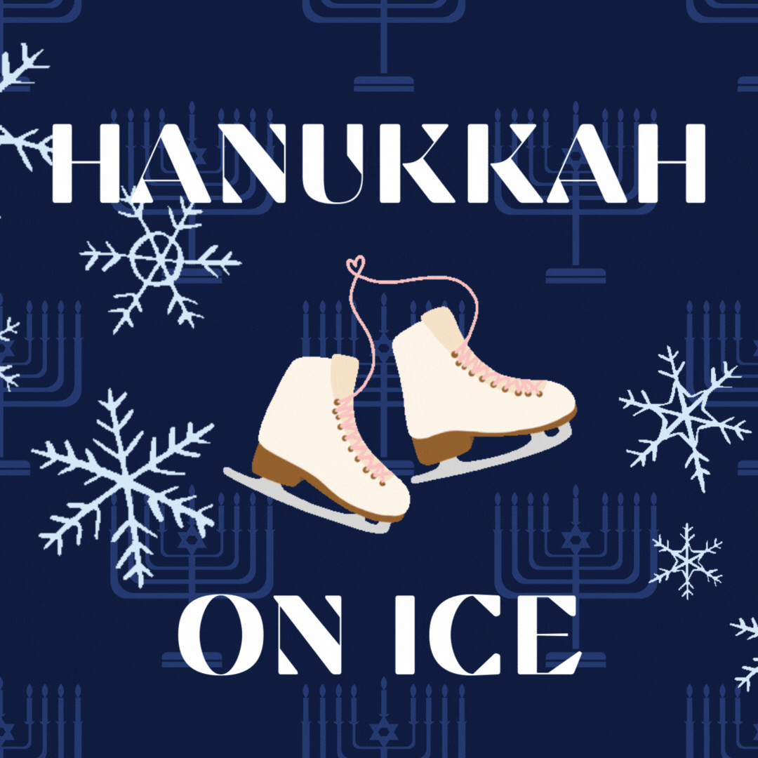 JCP Hanukkah On Ice!