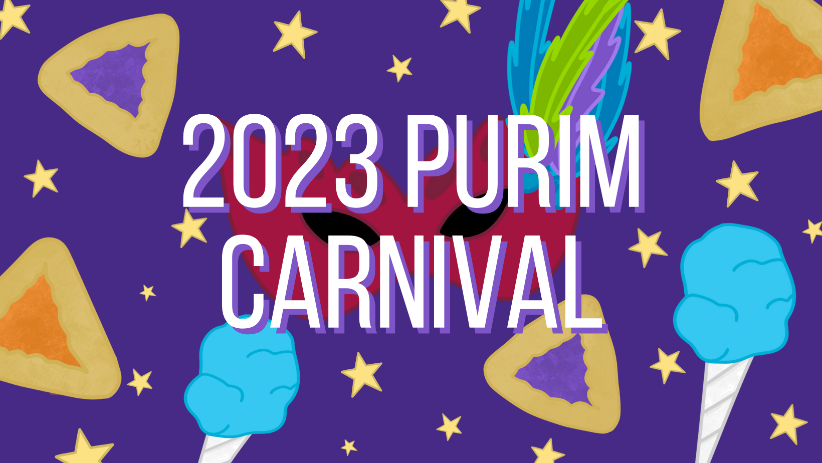 2023 Purim Carnival
