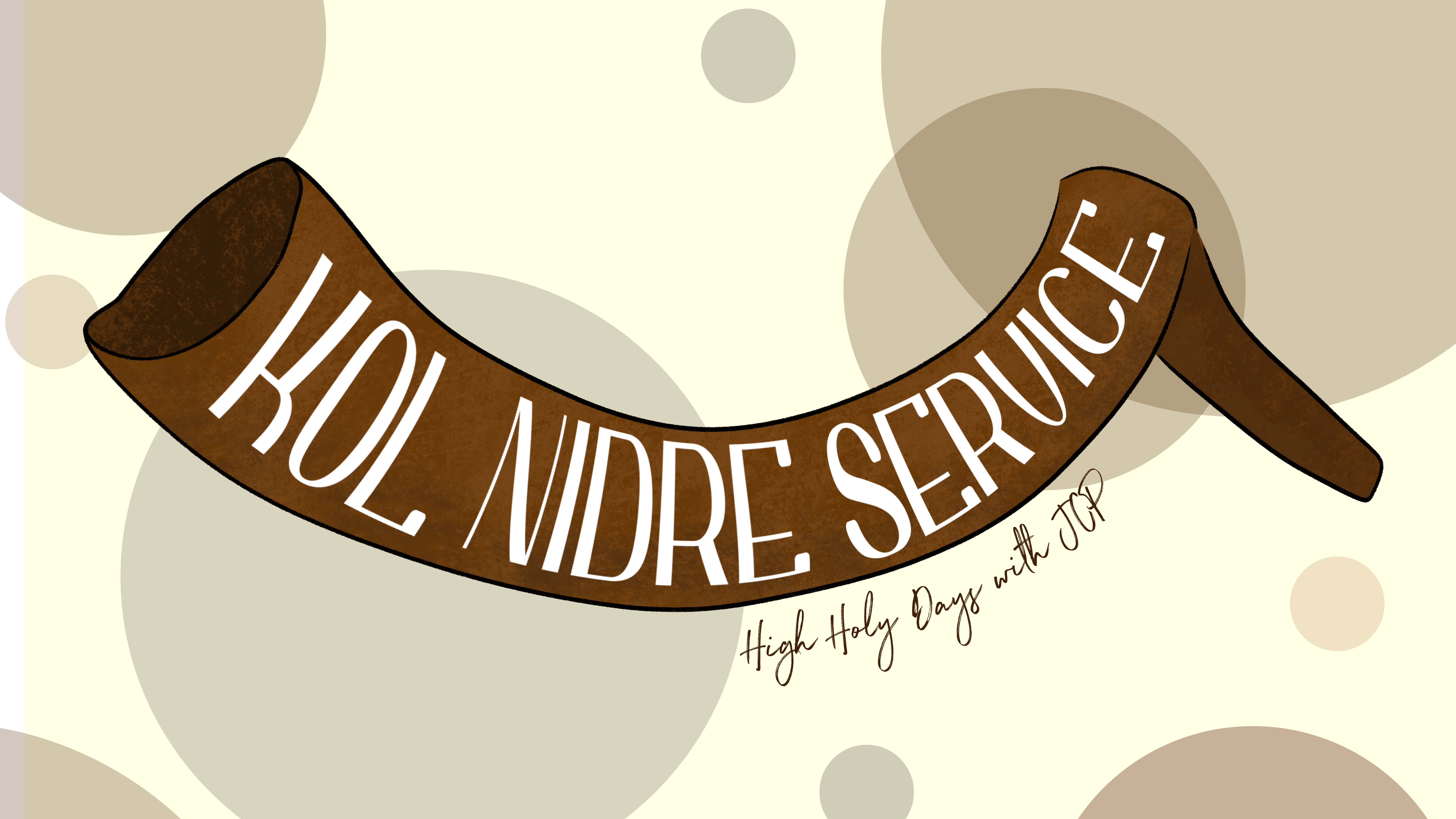 Kol Nidre Service