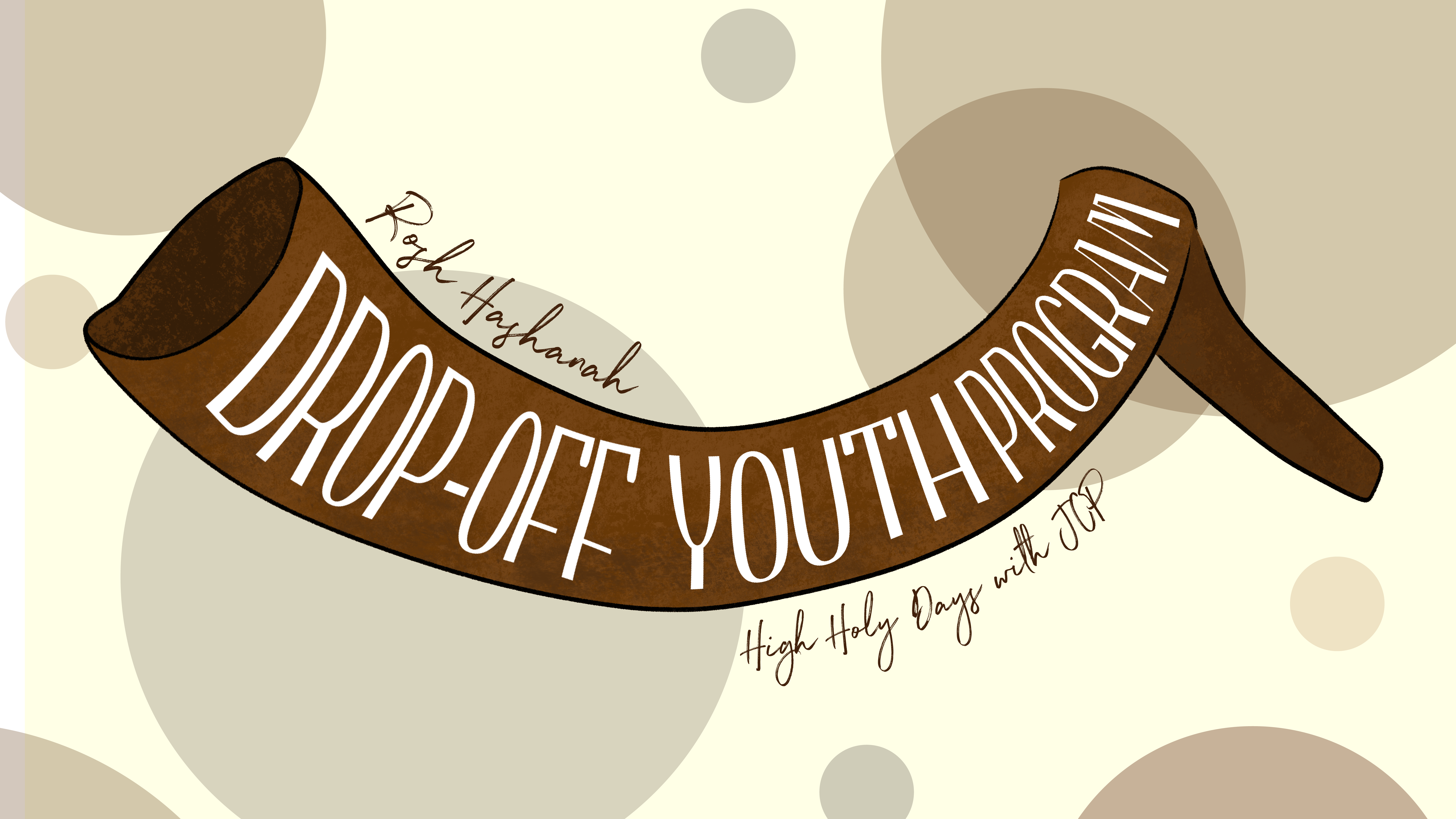 Rosh Hashanah Day 1 Drop-off Youth Program