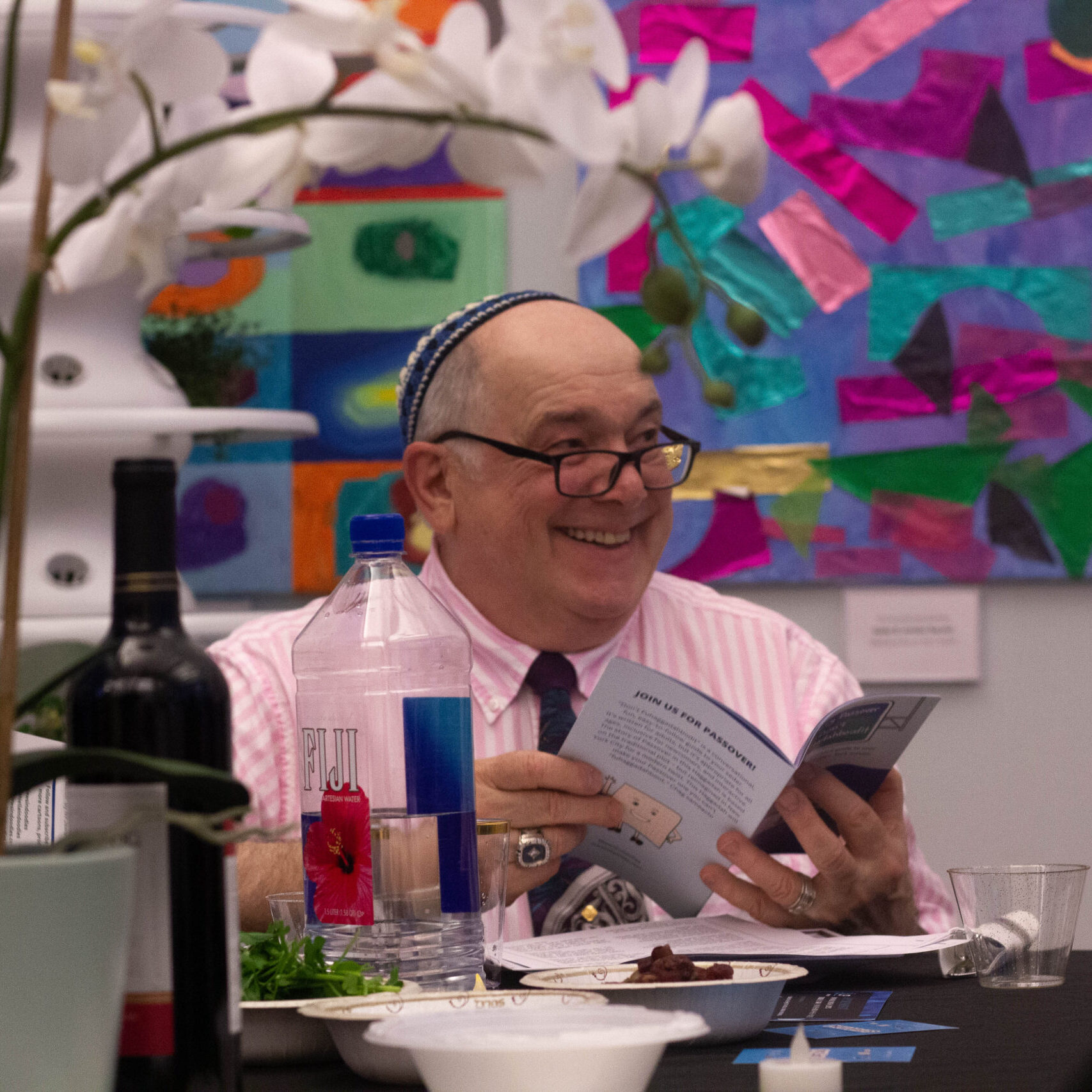 Adult B’nai Mitzvah