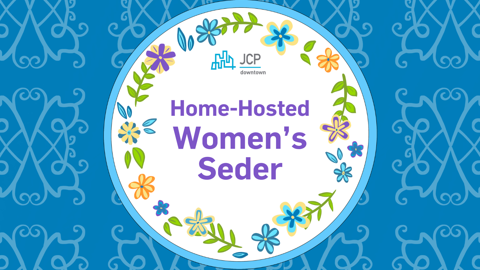 Home-Hosted Women’s Seder