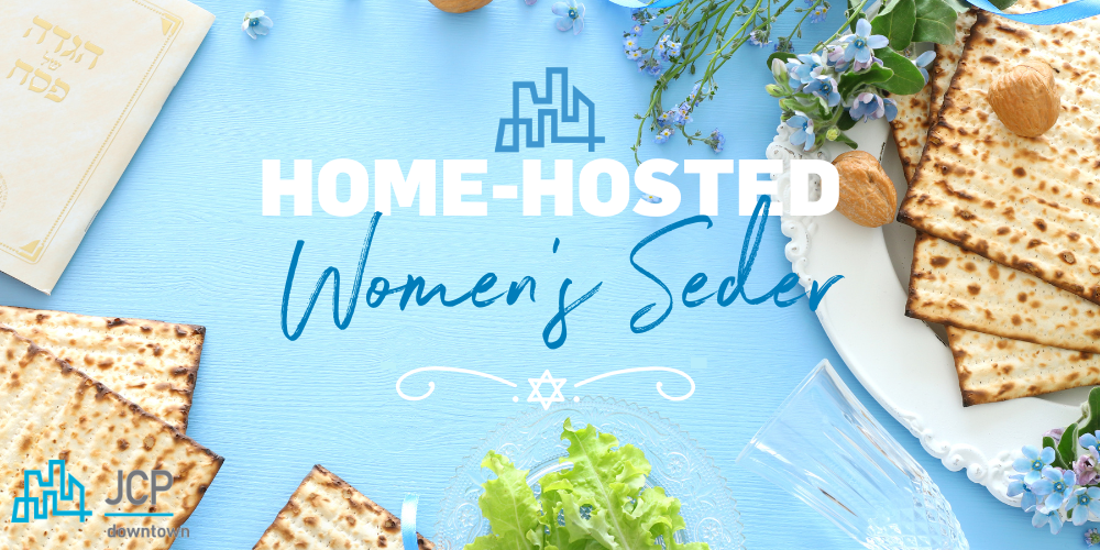 Women’s Torah Study | Seder