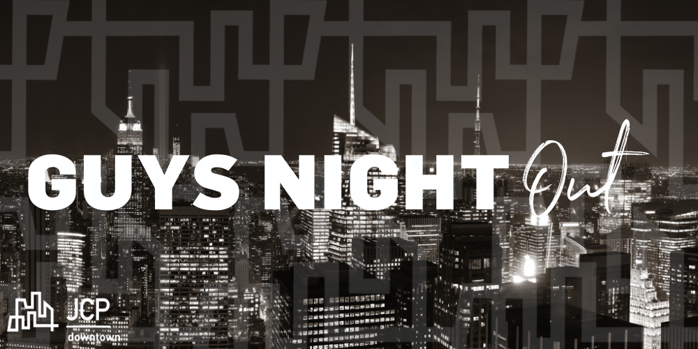 Guy’s Night Out