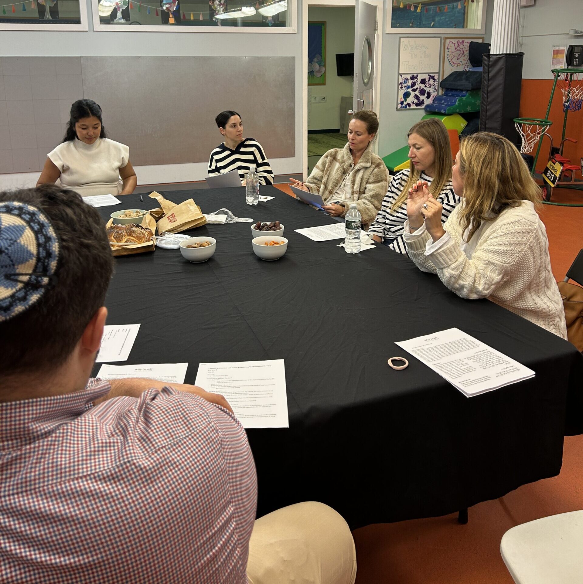 Exploring Jewish Values