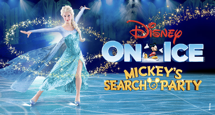 Disney on Ice with JCP