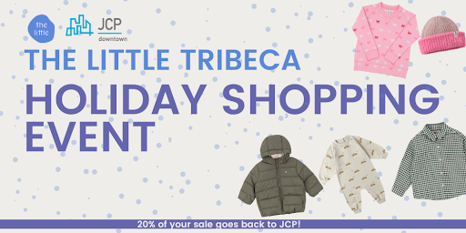 JCP x The Little Hanukkah Shopping Event